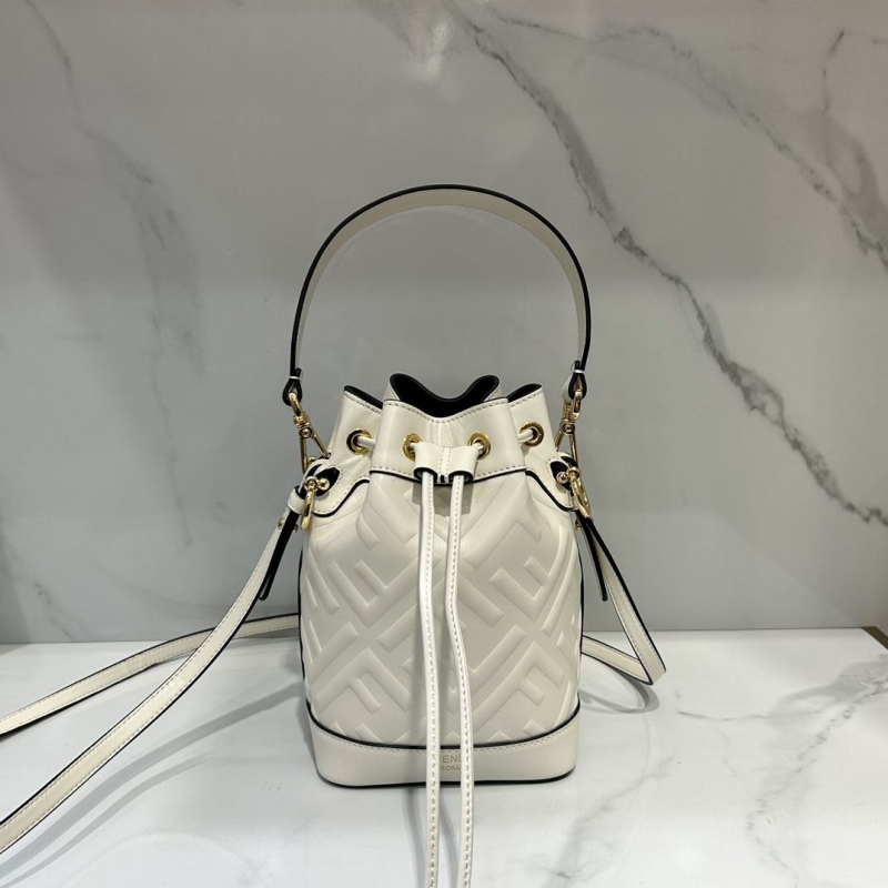 F**di bucket bags